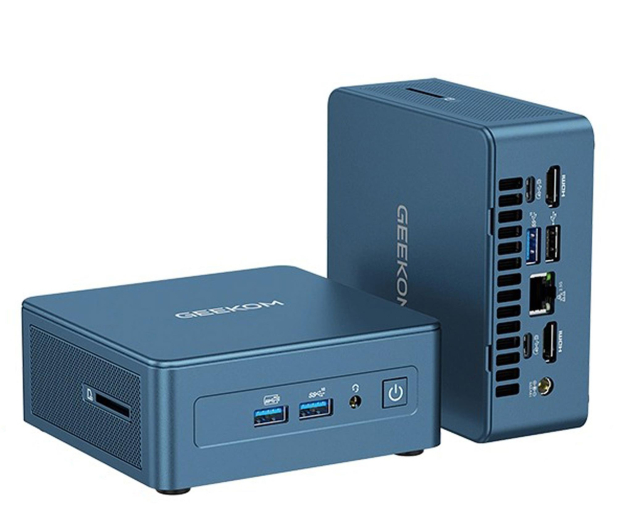 GEEKOM IT13 i9-13900H/16GB/1TB/Win11P - 1530248 - zdjęcie